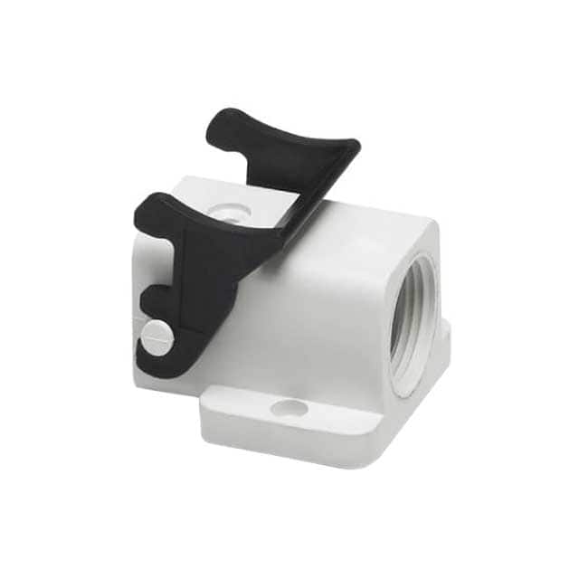 1674886 Phoenix Contact  Carcasas de conectores de alta resistencia, bases y cubiertas